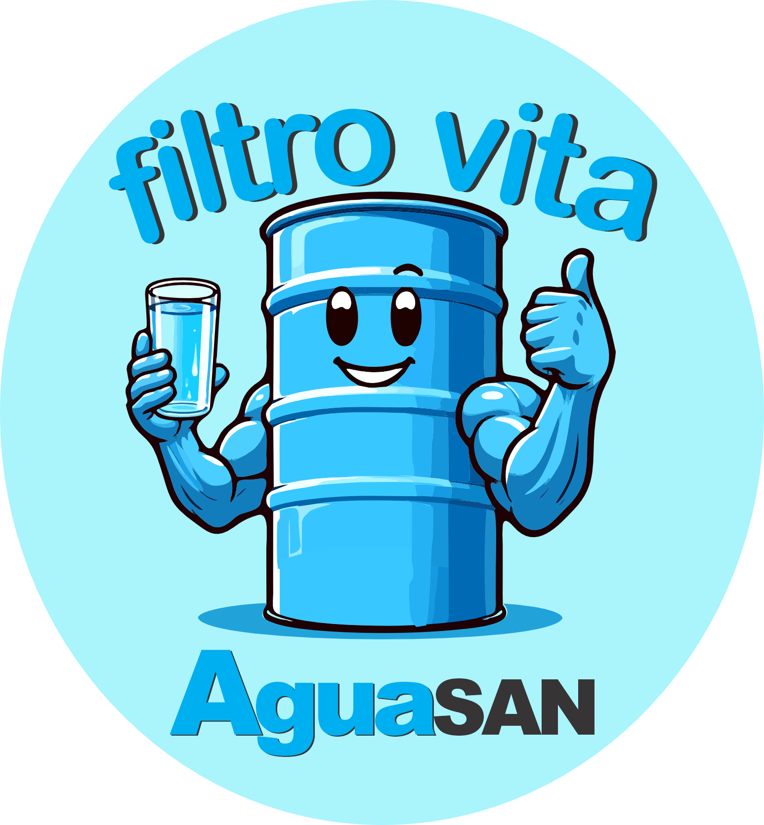 Filtro Vita — AguaSAN